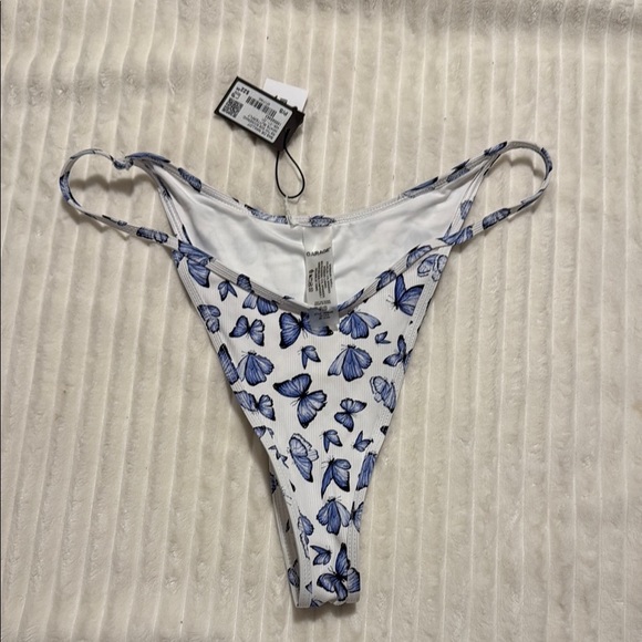 NWT garage bikini bottoms 🦋 - Picture 3 of 5